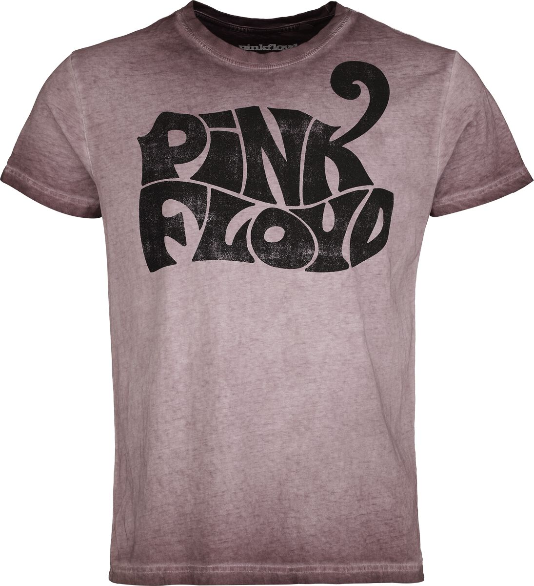 T-Shirt - Logo - XXL bis 4XL - für Männer - Größe XXL - lila - EMP exklusives Merchandise! - Männer - male