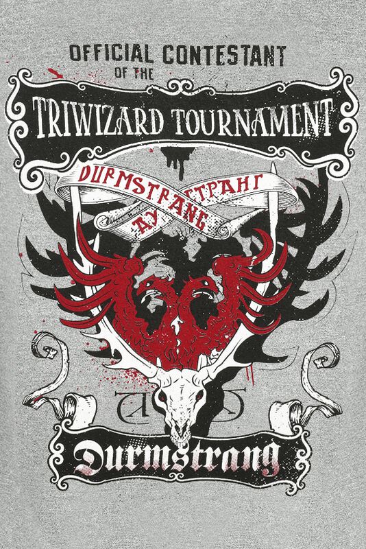 Filme & Serien Harry Potter Triwizard Tournament | Harry Potter T-Shirt