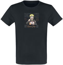 Ramen's Shop, Naruto, T-Shirt
