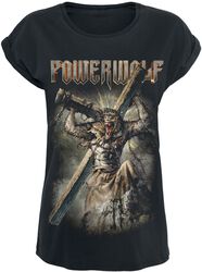 Interludium, Powerwolf, T-Shirt