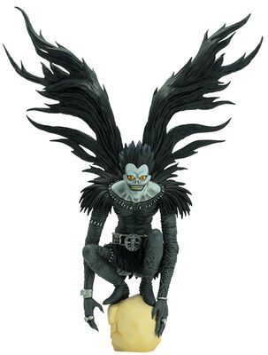 SFC Super Figure Collection - Ryuk the Shinigami