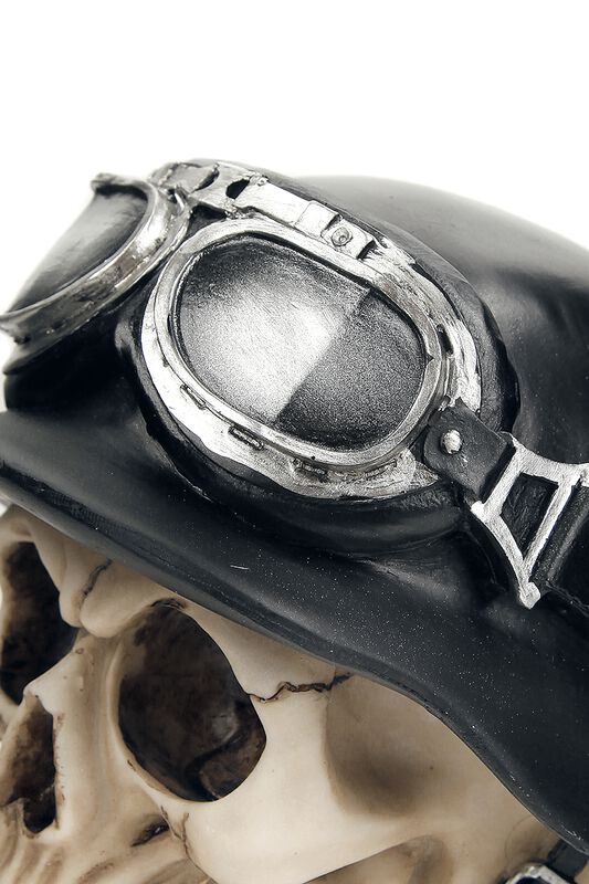 Markenkleidung Nemesis Now Iron Cross Skull | Nemesis Now Totenkopf