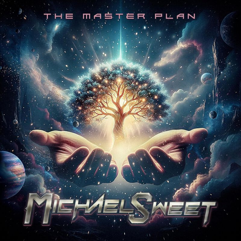 The Master Plan von Michael Sweet - CD (Jewelcase)