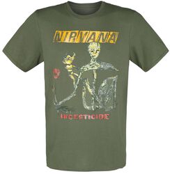 Reformant Incesticide, Nirvana, T-Shirt