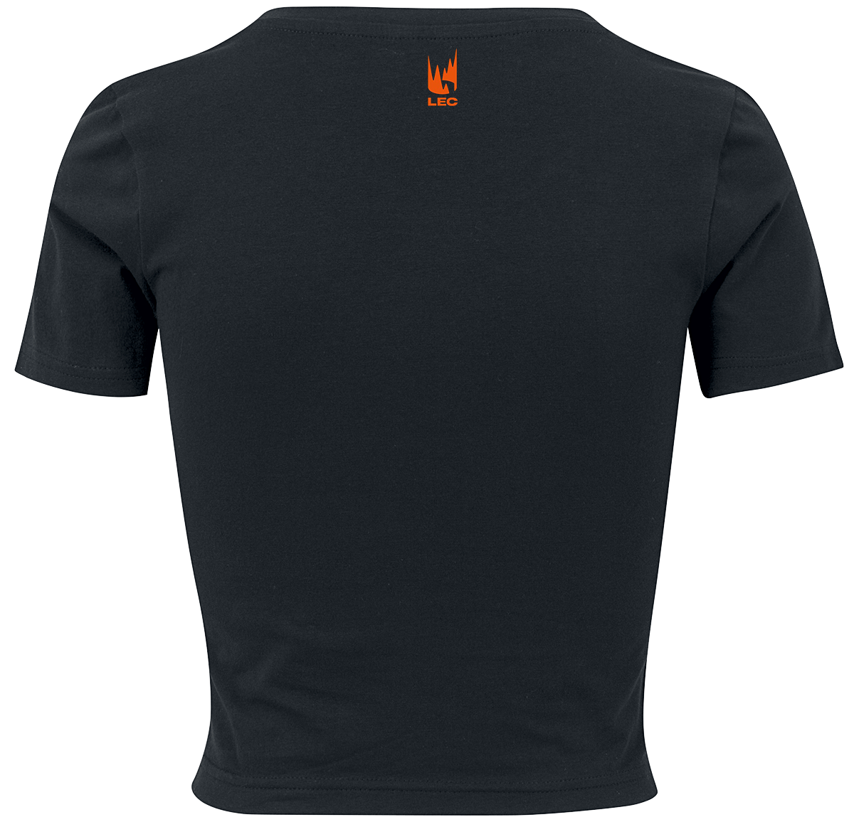 LEC Unleash Together T-Shirt schwarz