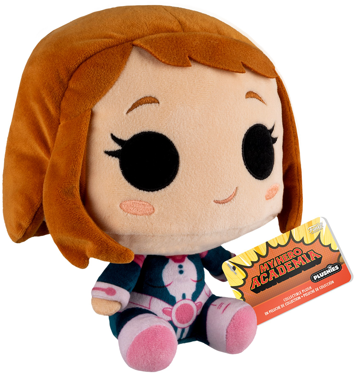 My Hero Academia - Anime Plüschfigur - Funko Plush - Ochaco   - Lizenzierter Fanartikel