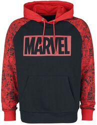 Logo, Marvel, Kapuzenpullover