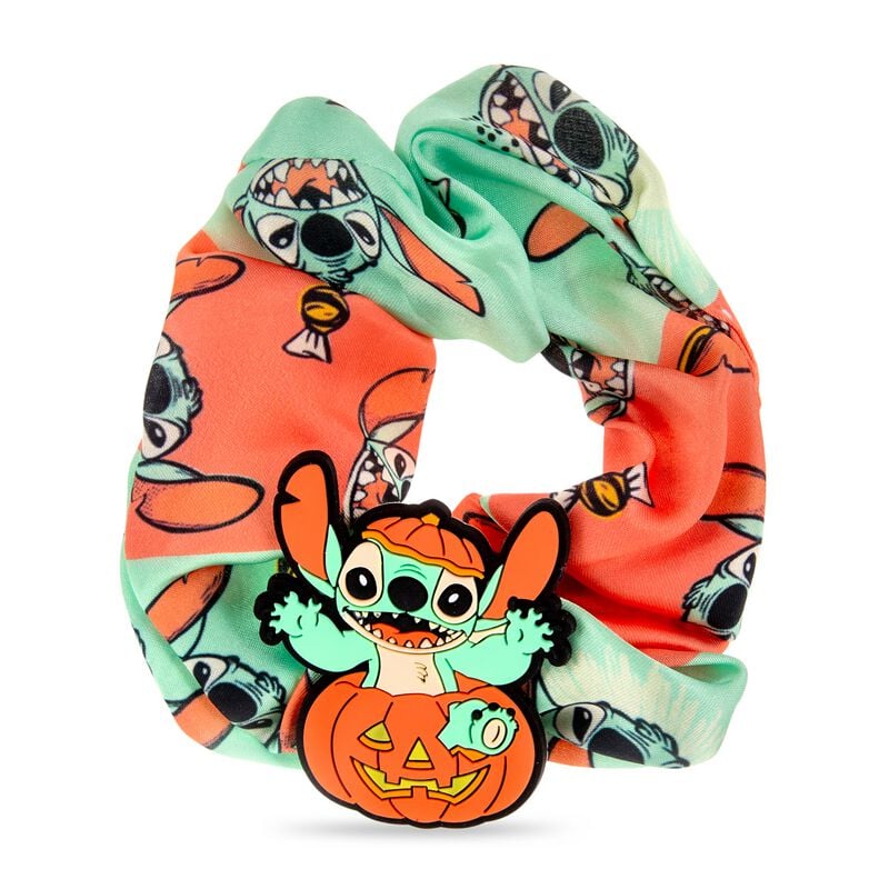 Lilo & Stitch - Disney Haargummi - Stitch - Halloween - für Damen - multicolor  - Lizenzierter Fanartikel
