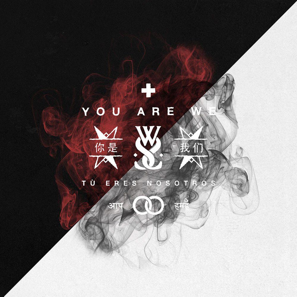 While She Sleeps You are we CD multicolor
