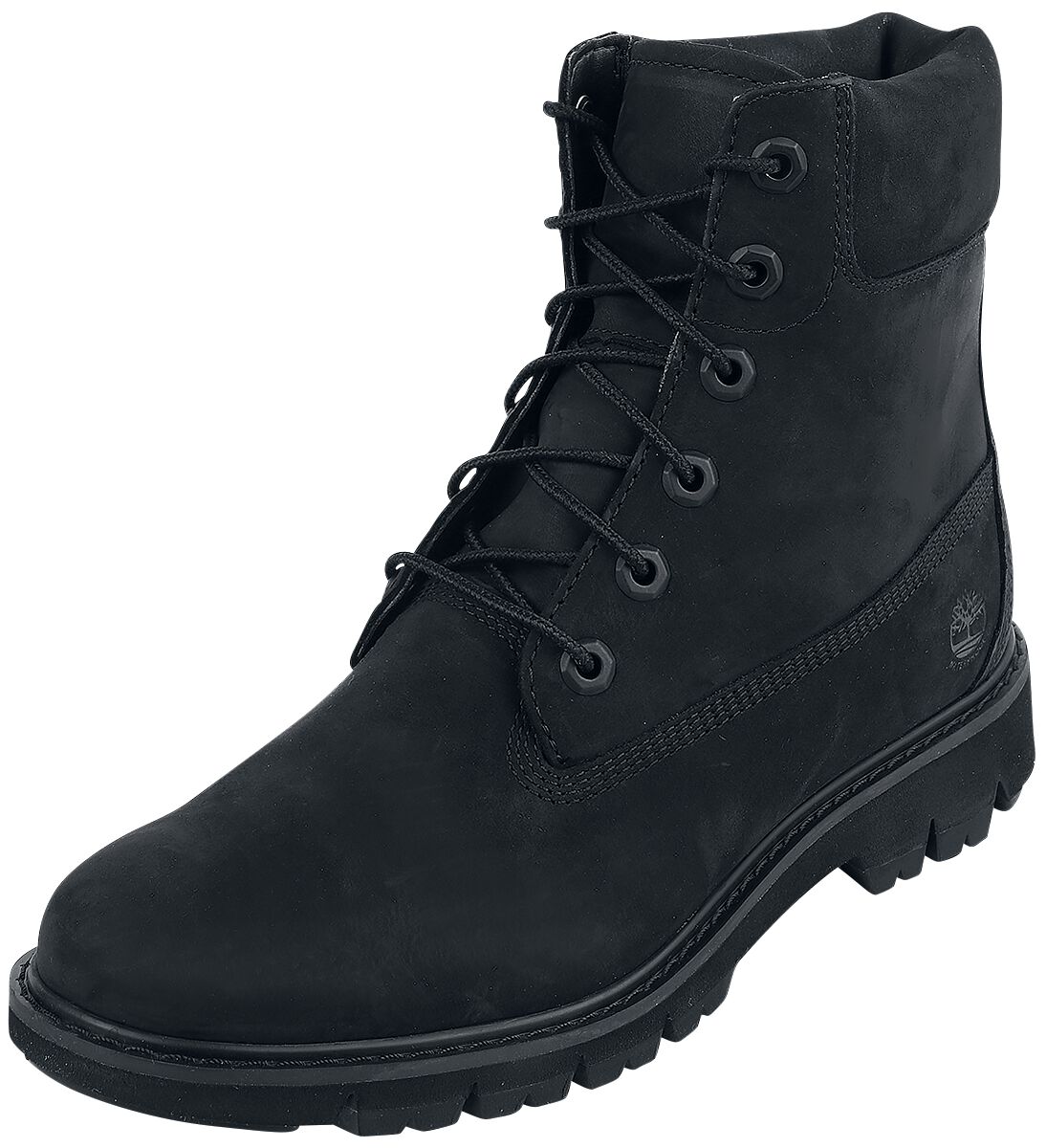 Timberland Lucia Way 6in Boot WP Boot black