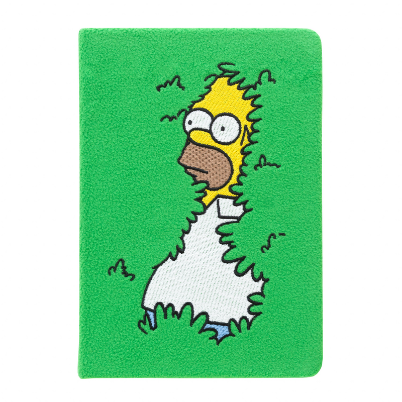 The Simpsons  Office Accessories - Homer Simpsons - green