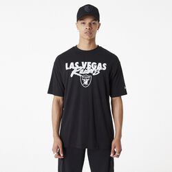 Las Vegas Raiders, New Era - NFL, T-Shirt