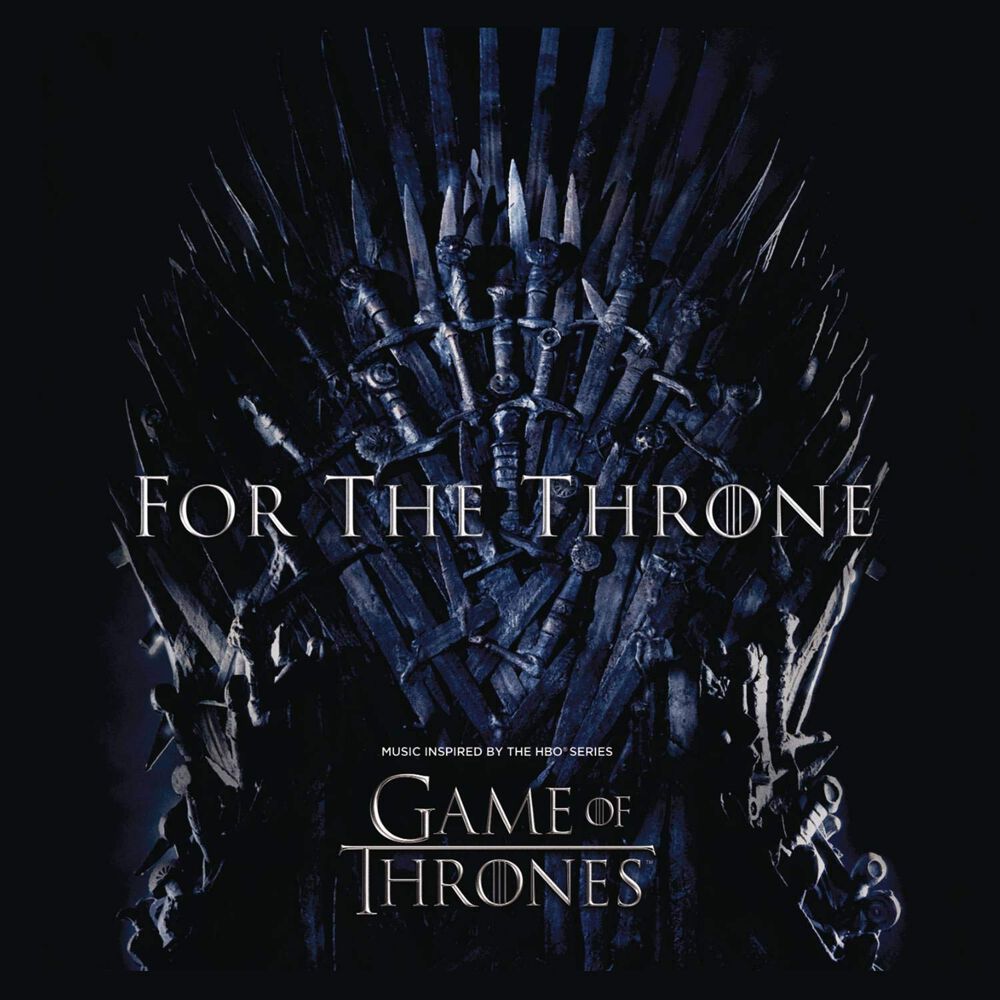 For the throne (Music inspired by the HBO series Game Of Thrones | Game Of Thrones  CD | EMP