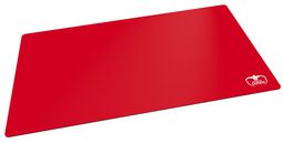 Spielmatte - Monochrome Rot