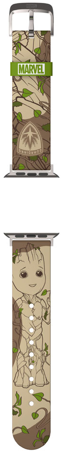 Guardians Of The Galaxy MobyFox - I Am Groot Armbanduhren multicolor