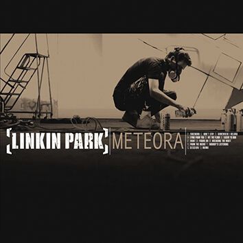 Levně Linkin Park Meteora CD standard