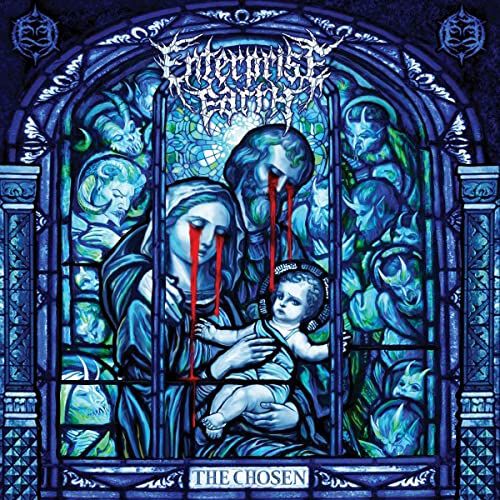 Enterprise Earth The chosen CD multicolor
