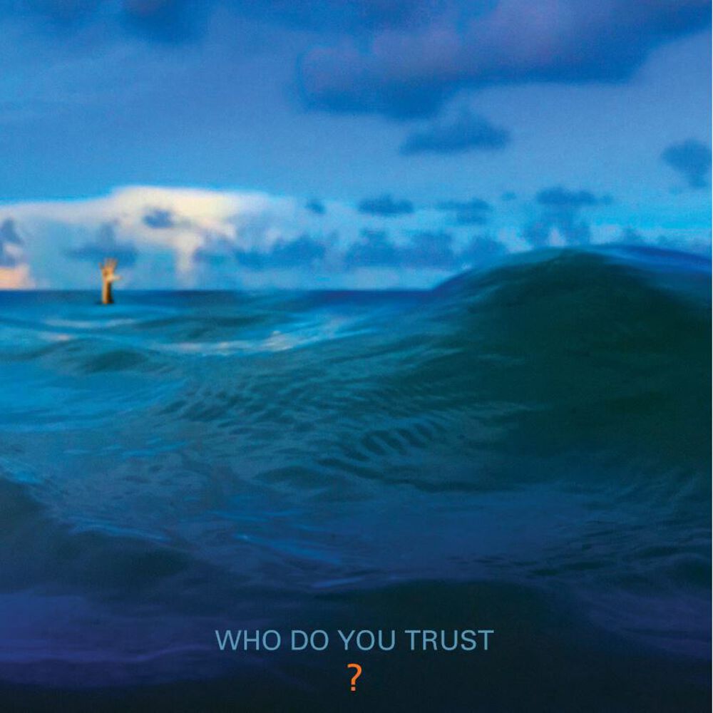 Papa Roach Who do you trust? CD multicolor