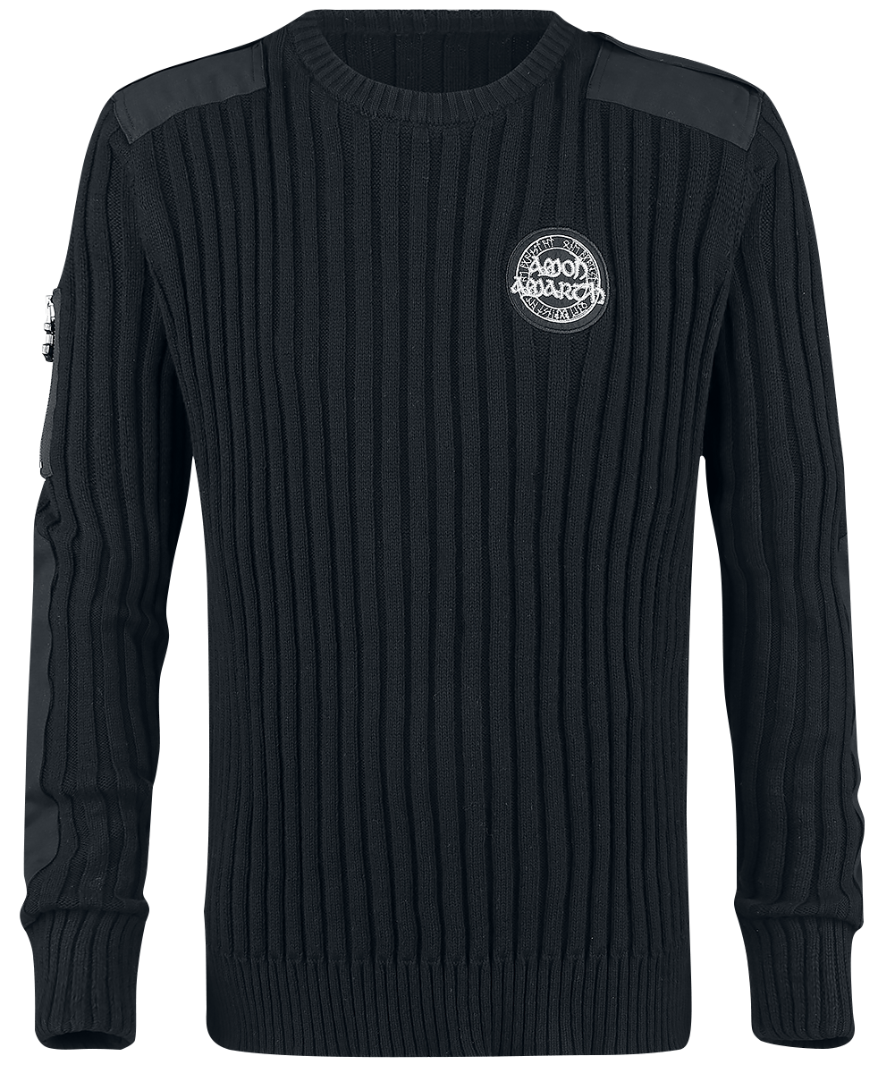 Amon Amarth - EMP Signature Collection - Sweatshirt - black image