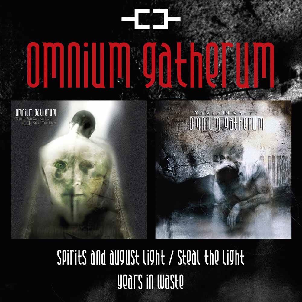 Image of Omnium Gatherum The Nuclear Blast Recordings 2-CD Standard