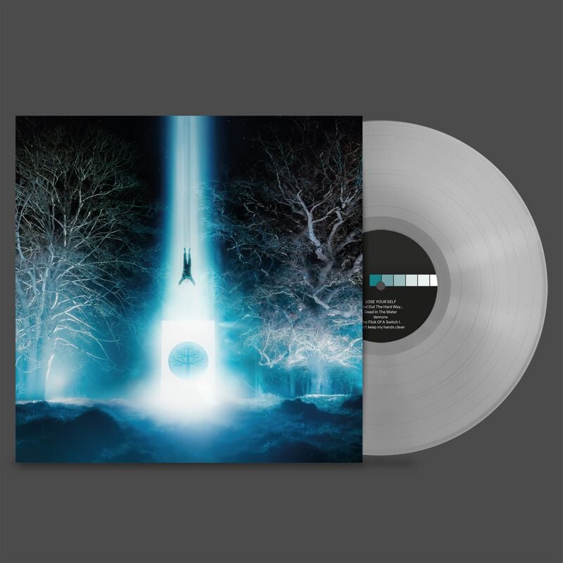 Levně Enter Shikari Lose Your Self LP standard