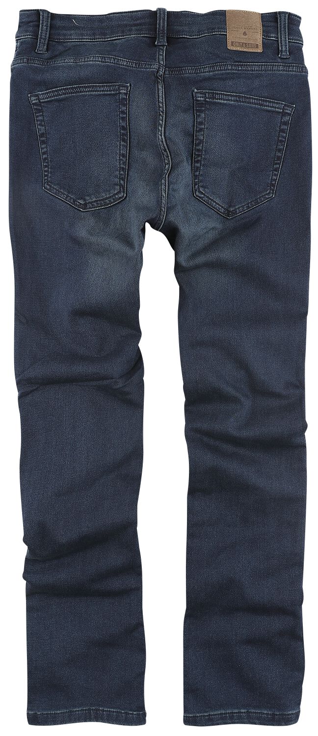 Baskets Pepe Jeans Kenton Smart Noir - Prêt-à-Porter