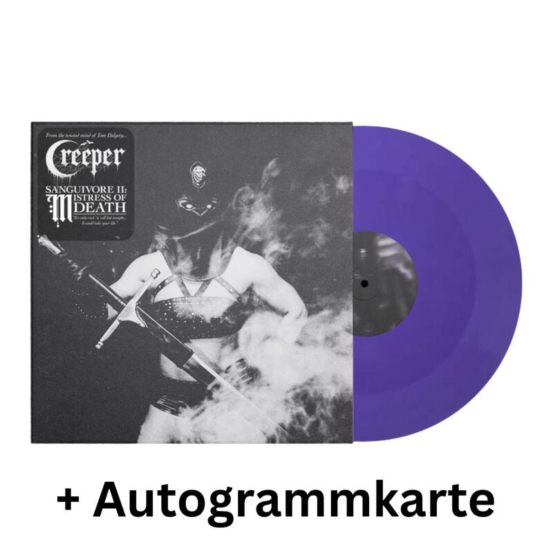 5401148008913 - Sanguivore II Mistress Of Death LP multicolor