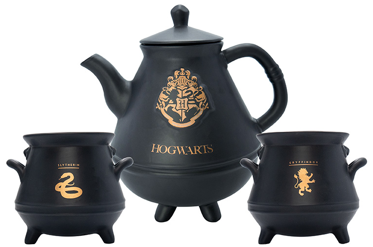 Harry Potter - Witches Cauldron - Tee-Set - Tasse - multicolor
