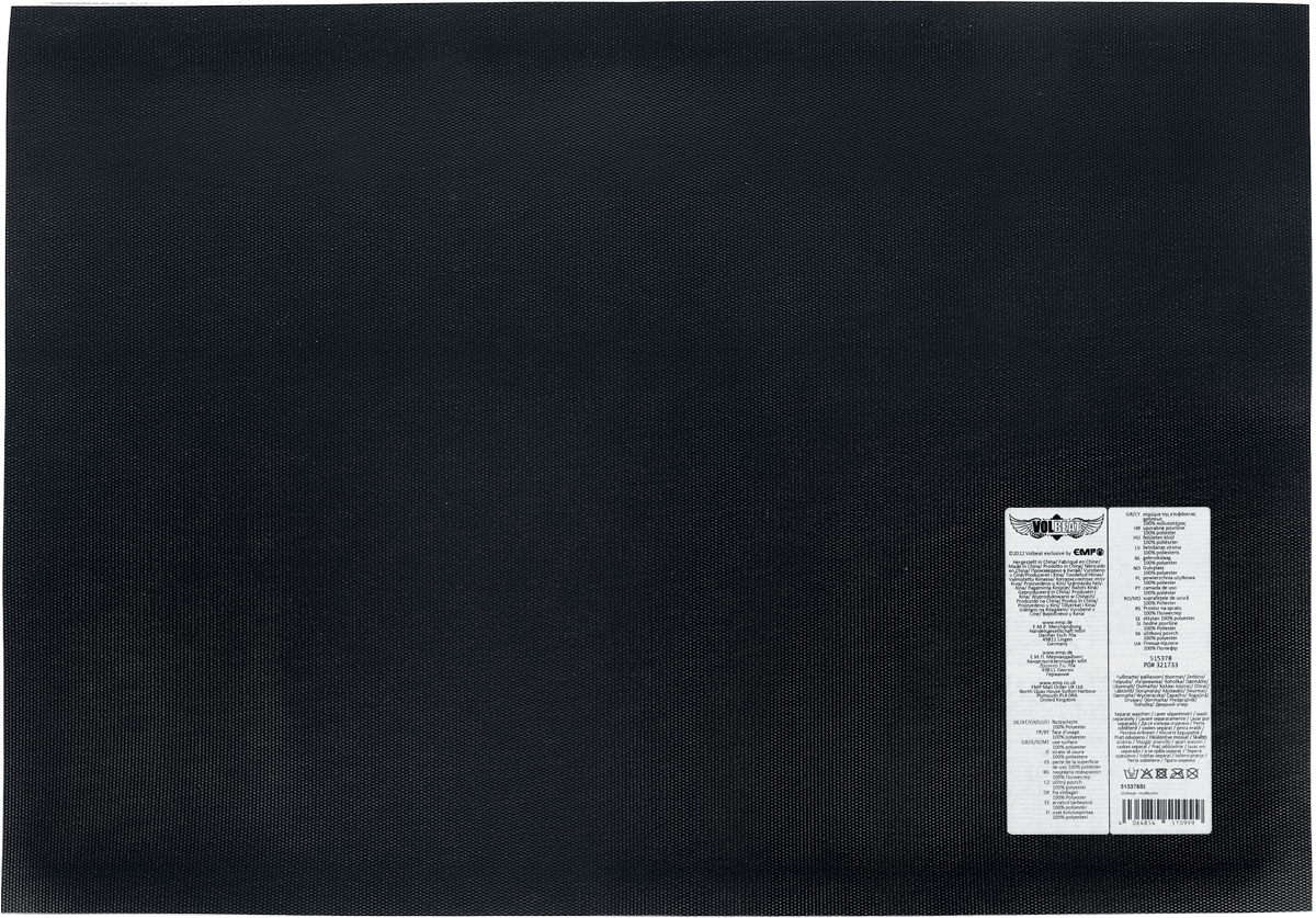 Volbeat Skull Fußmatte multicolor - 20.01% Rabatt