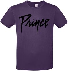 Name Logo, Prince, T-Shirt