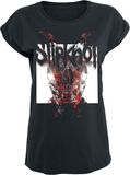 All Out Life, Slipknot, T-Shirt