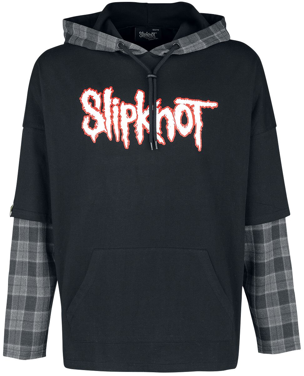 Slipknot Langarmshirt - EMP Signature Collection - S bis 3XL - für Männer - Größe S - multicolor  - EMP exklusives Merchandise!
