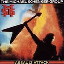 Assault attack, Michael Schenker Group, CD