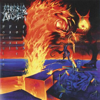 ‘formulas fatal to the flesh’ available on vinyl for the first time Formulas Fatal To The Flesh | Morbid Angel CD | EMP