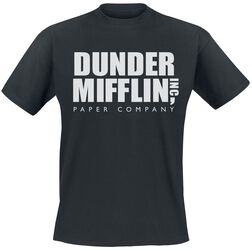 The Office Dunder Mifflin, Inc. - Logo, The Office, T-Shirt
