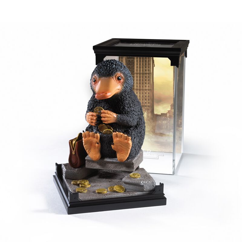 Harry Potter Multicolore Statuetta Di - Magical Creatures - Niffler - Non Specificato