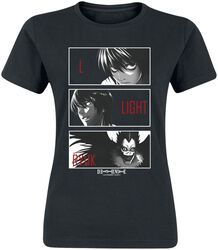 The Shinigami, Death Note, T-Shirt
