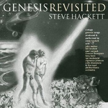 Image of Steve Hackett Genesis revisited II CD Standard