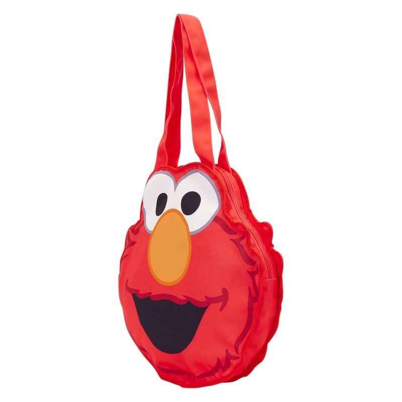 Borsetta  di Sesame Street - Loungefly - Elmo - Unisex - multicolore