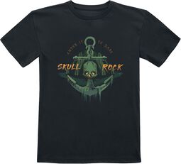 Peter Pan And Wendy - Skull Rock Anchor, Peter Pan, T-Shirt