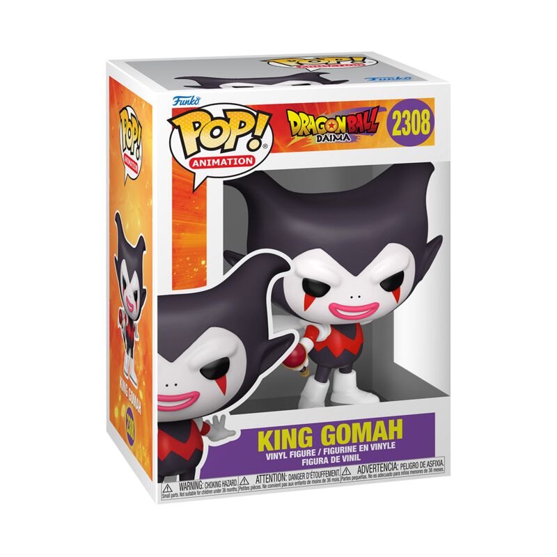 Dragon Ball - Gomah - (Pop!) Vinyl Figur 2308 - Funko Pop! - Funko Shop Europe