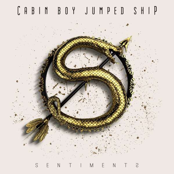 Image of Cabin Boy Jumped Ship Sentiments CD Standard