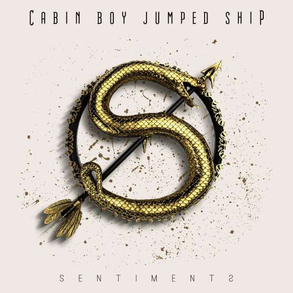 Cabin Boy Jumped Ship Sentiments CD multicolor