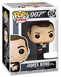 James Bond (Sean Connery) aus Dr.No Vinyl Figure 524, James Bond, Funko Pop!