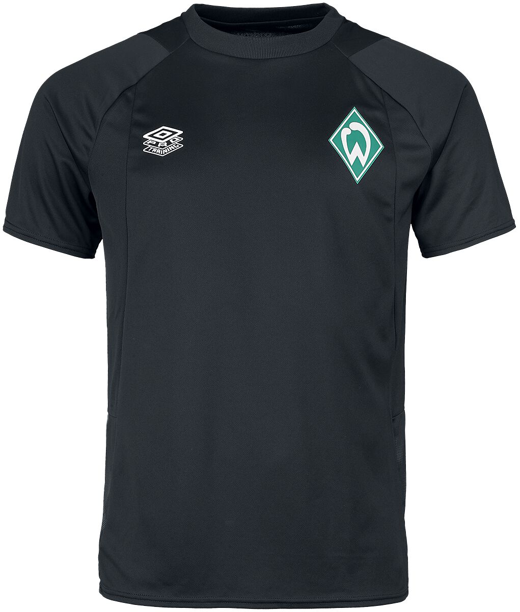 Werder Bremen 22/23 training shirt T-Shirt multicolour