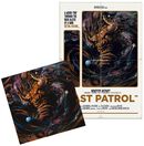 Last patrol, Monster Magnet, CD