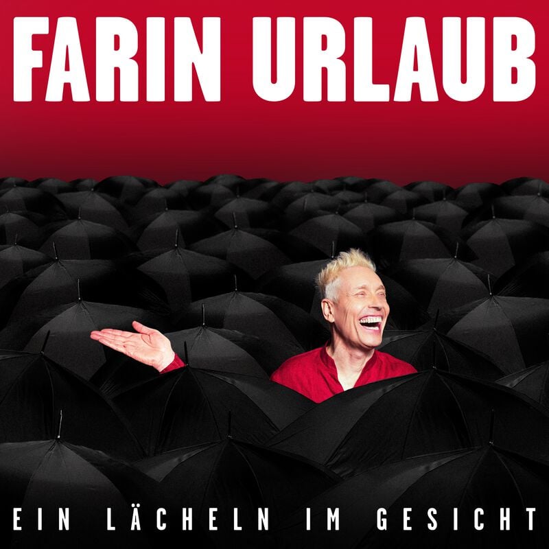 LP  de Farin Urlaub - Ein Lächeln im Gesicht - pour Indifférent - Standard
