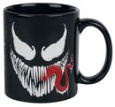 Face, Venom (Marvel), Tasse
