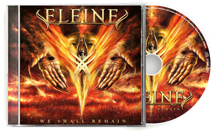 We shall remain CD von Eleine