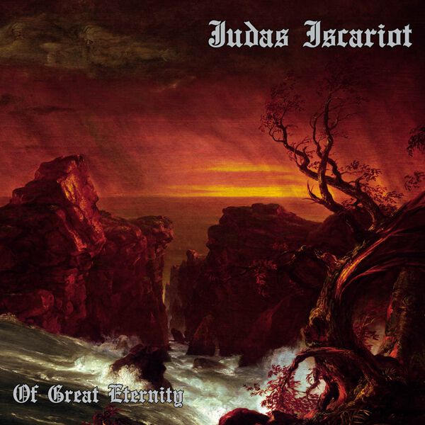 Image of Judas Iscariot Of great eternity CD Standard